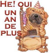 anniversaire - Joyeux anniversaire Rondoudou  2413633617
